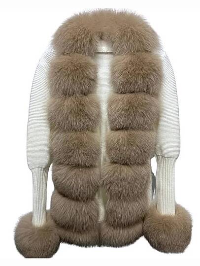 Biscuit Jacket - 4