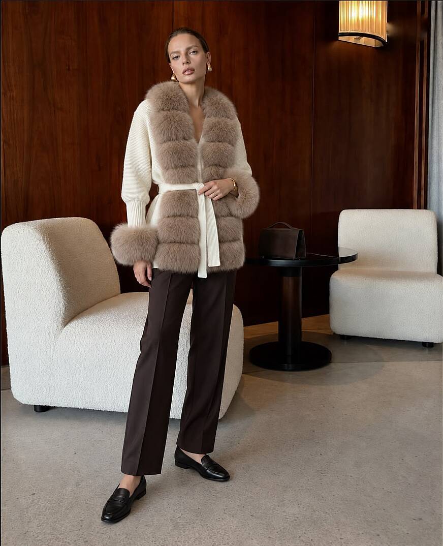 Biscuit Jacket - 2