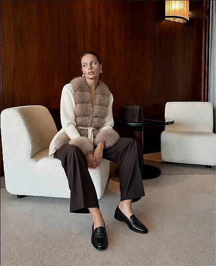Biscuit Jacket