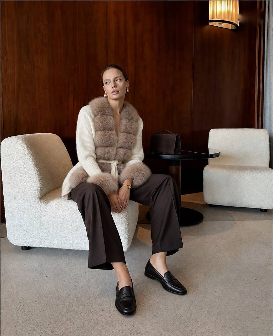 Biscuit Jacket - 1