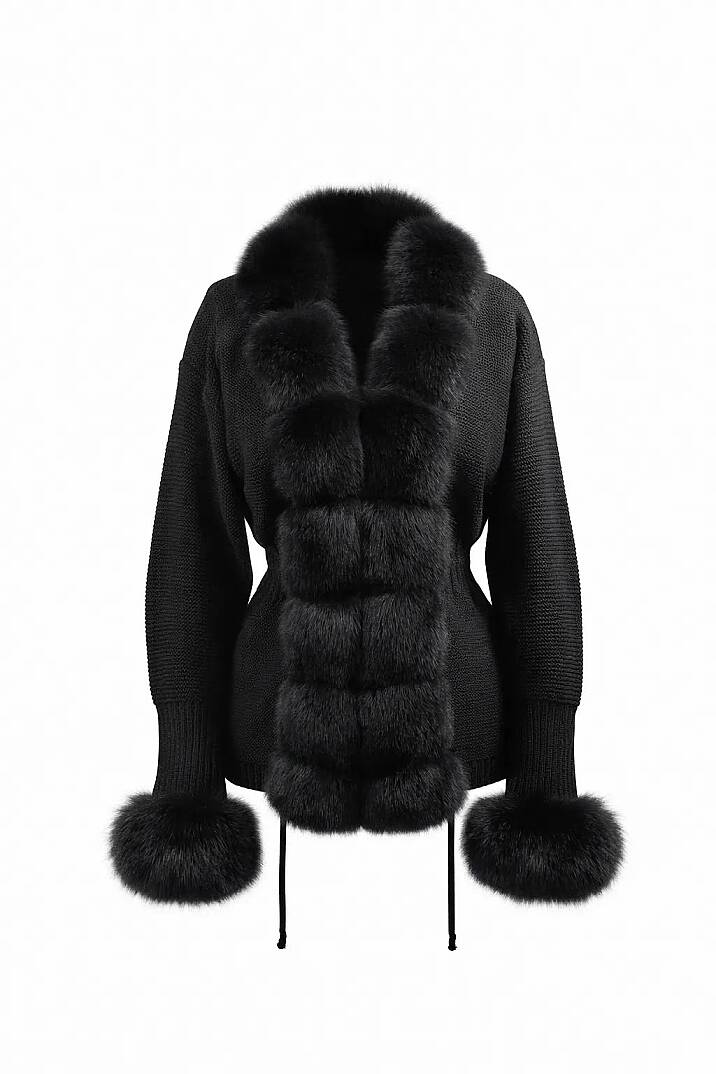 Noire Jacket - 2